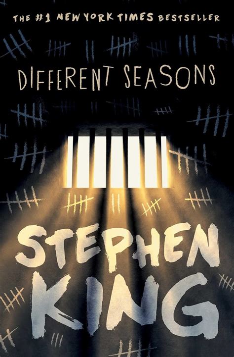 Stephen King Different Seasons
