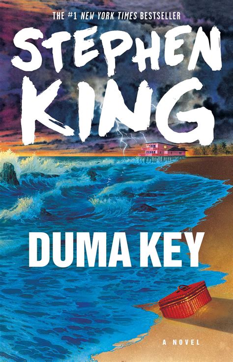 Stephen King Duma Key