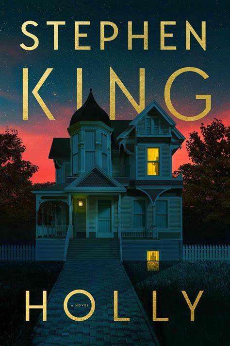 Stephen King Holly