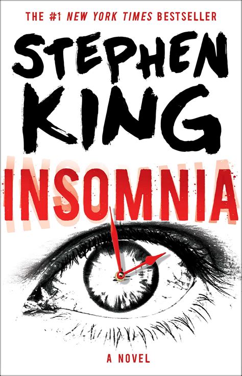 Stephen King Insomnia