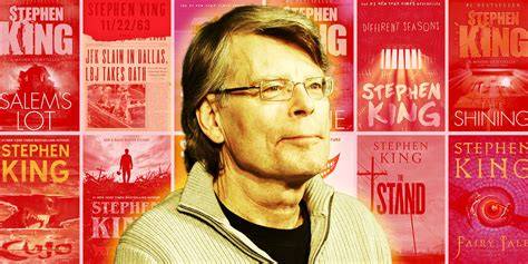 Stephen King It