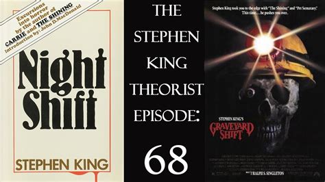 Stephen King Night Shift Graveyard Shift