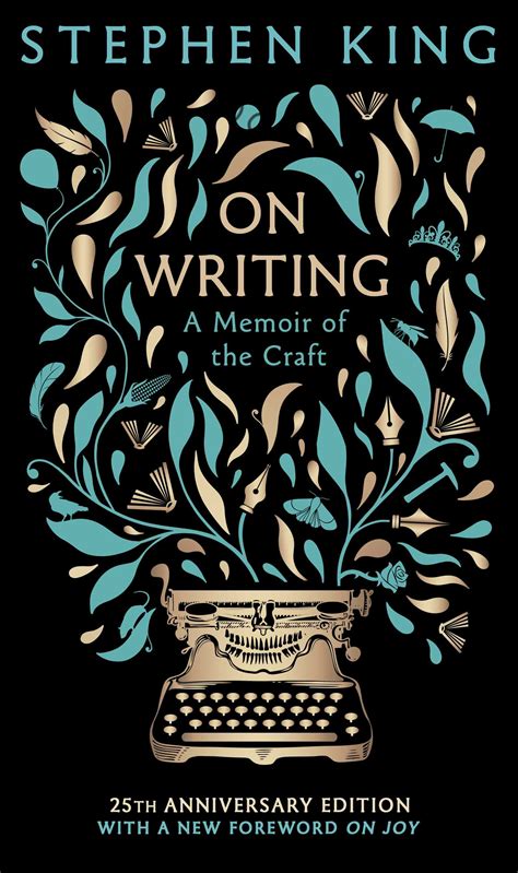 Stephen King On Writing Chapter Summary