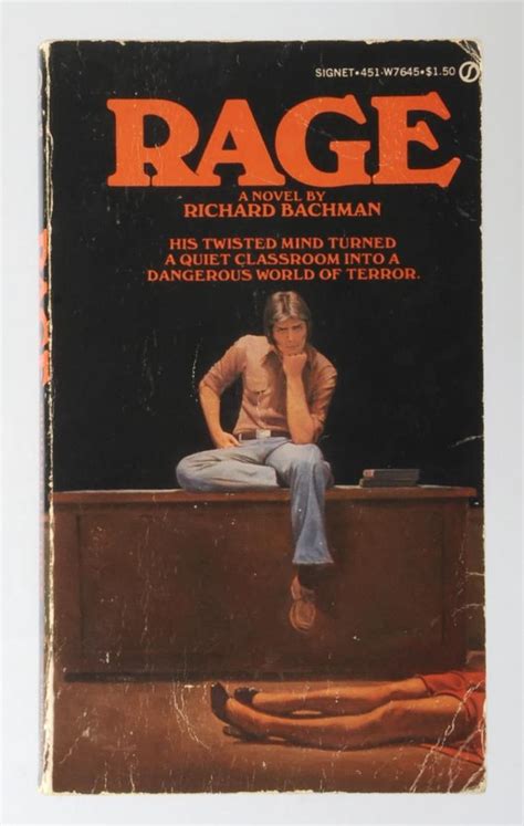 Stephen King Rage