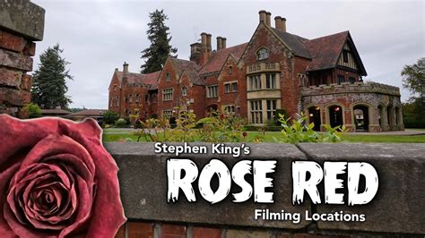 Stephen King Rose