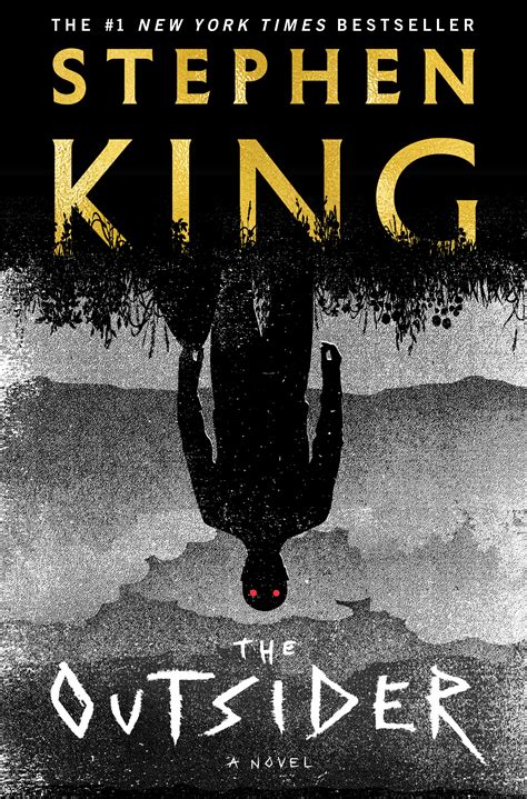 Stephen King The Outsider