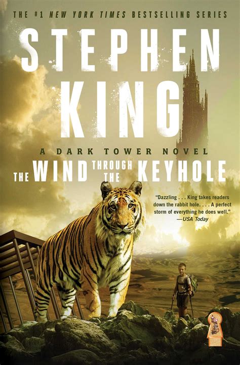Stephen King The Wind Through The