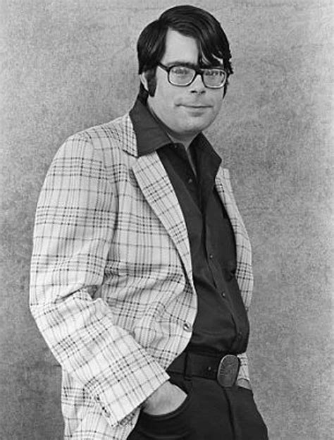 Stephen King Young
