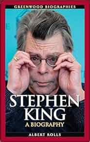 stephen kings biography book