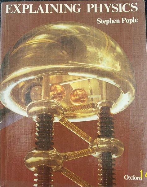 Stephen Pople Physics Book