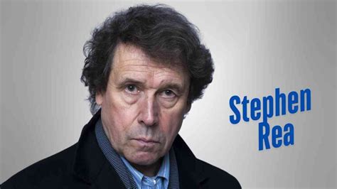 stephen rea born