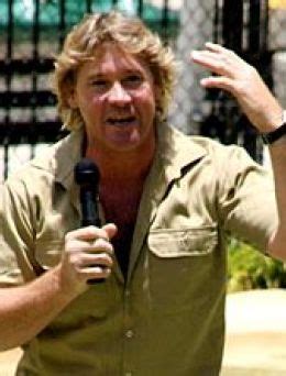 stephen robert irwin biography