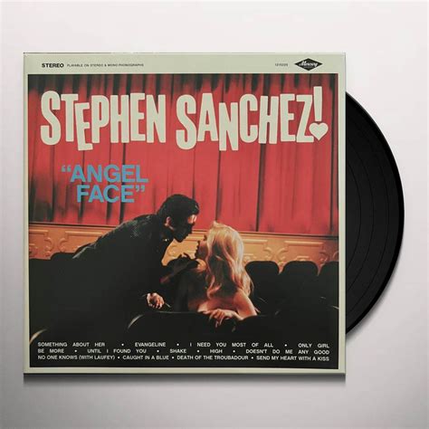 Stephen Sanchez Vinyl