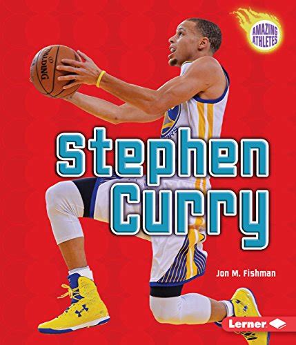 Read Stephen Curry Amazing Athletes 