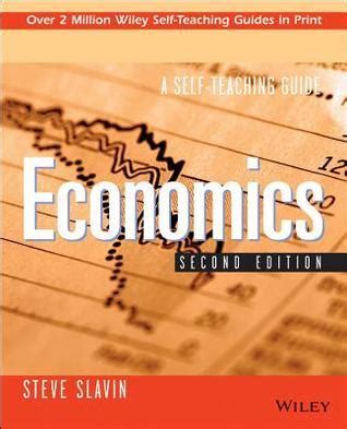 Read Online Stephen L Slavin Economics With Answers 