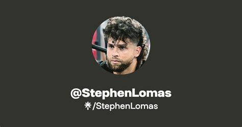 stephenlomas creator profile