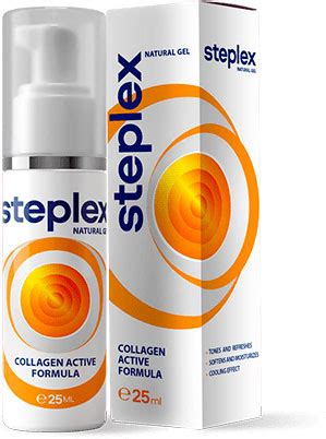 steplex gel
