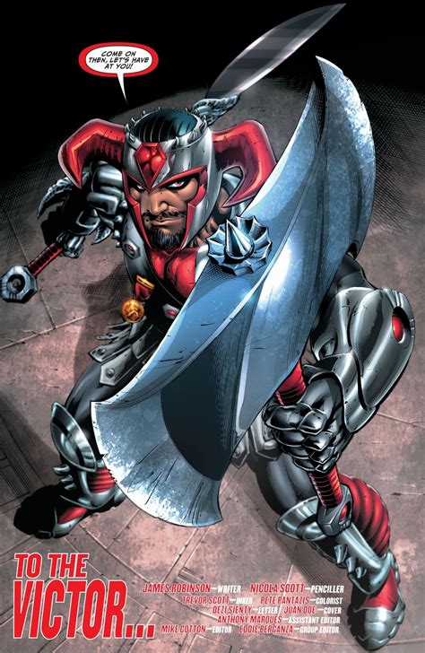 Steppenwolf Dc Comics