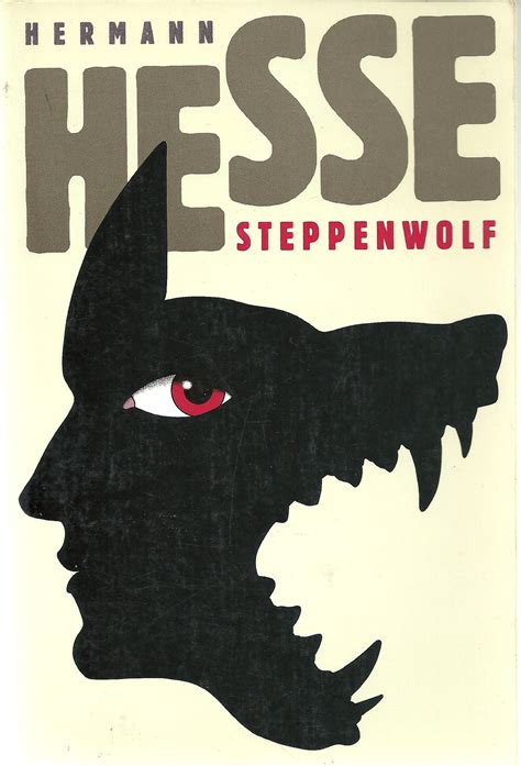 Steppenwolf Hermann Hesse