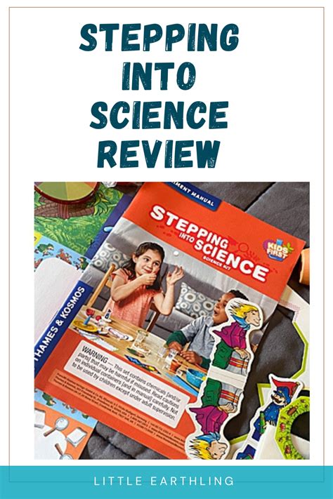 Stepping Into Science Review Experiments For Your Little Science Experiments Step By Step - Science Experiments Step By Step