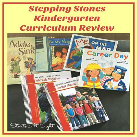 stepping stones to curriculum pdf