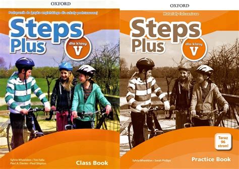 Steps Plus Klasa 5