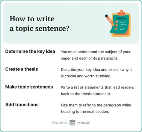 Steps To Writing Topic Sentences In 1st Grade Sentence Starters For 1st Graders - Sentence Starters For 1st Graders