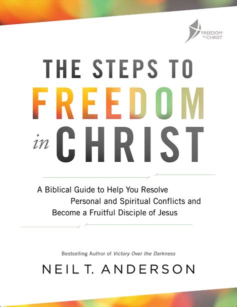 Read Online Steps To Freedom In Christ Rmcb 