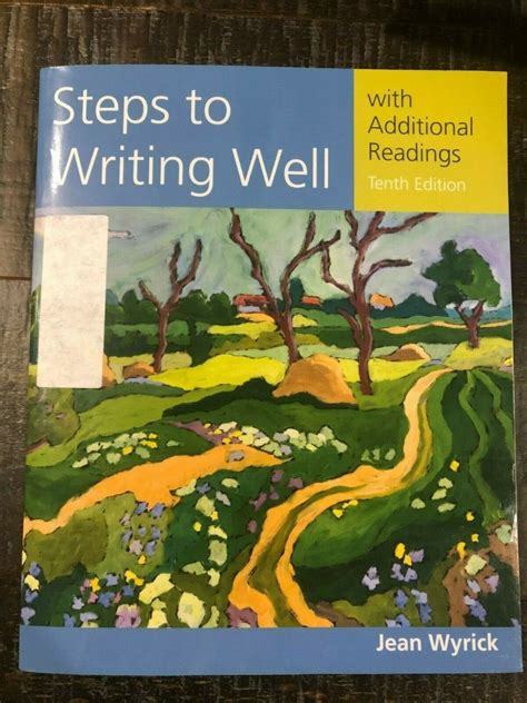 Read Steps To Writing Well 8Th Edition Answers 