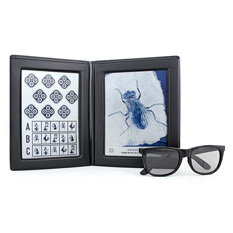 Stereo Blindness Test