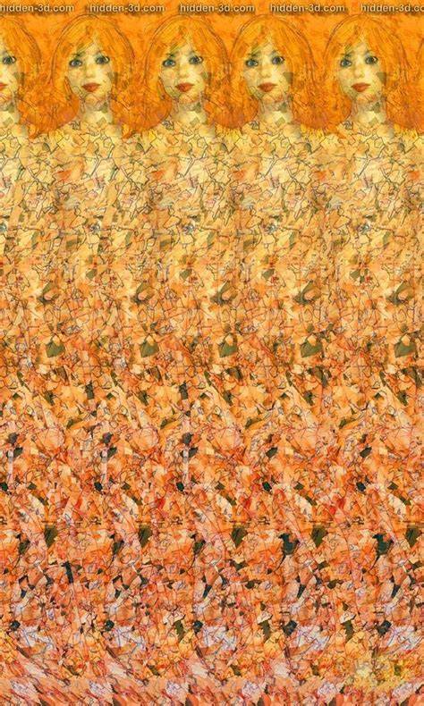 stereogram nude