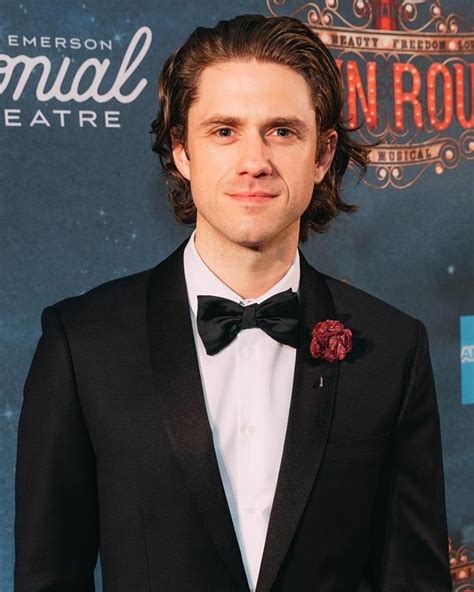 stereotypically you aaron tveit biography