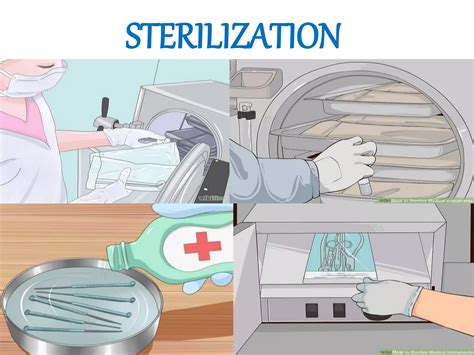Sterilization Methods Ppt