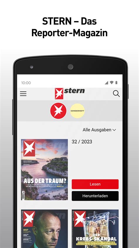 stern Magazin APK Download for Android 
