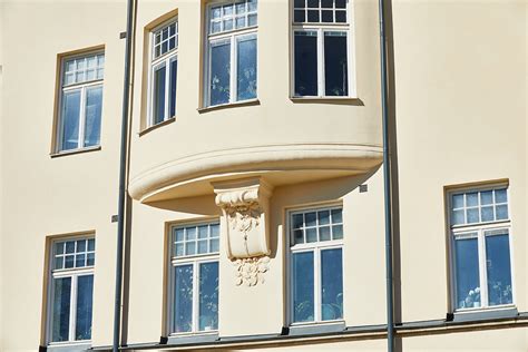 sterner stenhus fasad