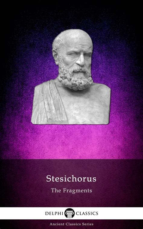 stesichorus biography sample