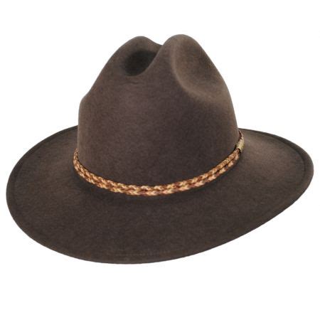 stetson wool at Village Hat Shop