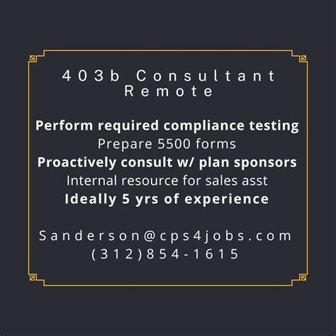 Steve Anderson Consult