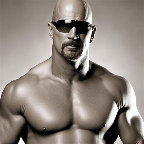 steve austin nude