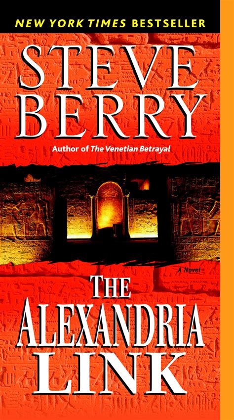 Steve Berry Author