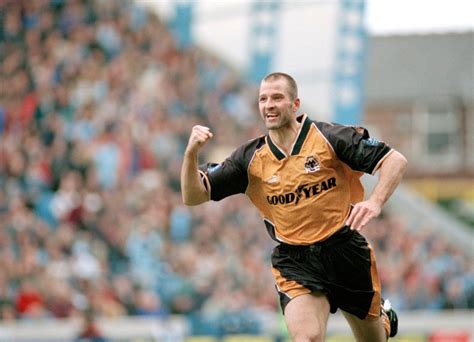 Steve Bull Wolves