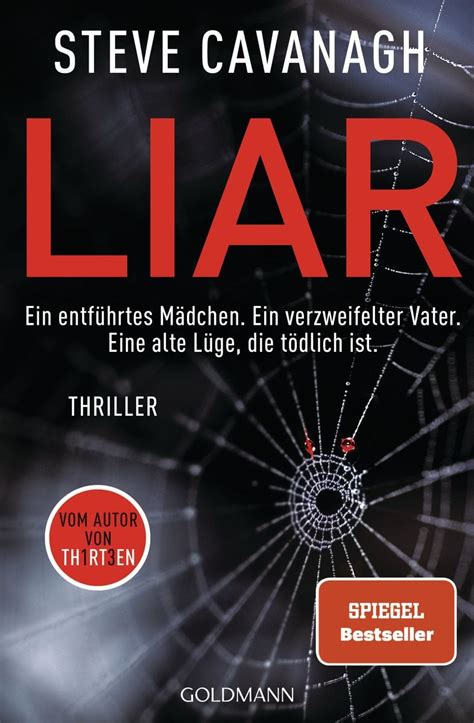 Steve Cavanagh The Liar