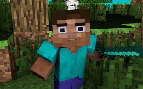 Steve De Minecraft