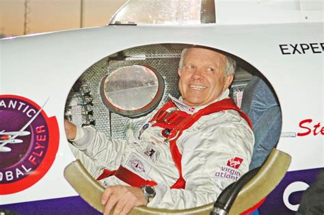 steve fossett biography wiki