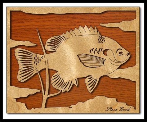 Steve Good Scroll Saw Patterns
