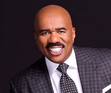 steve harvey biography timeline information