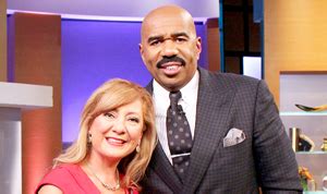 steve harvey interview with lorena bobbitt biography