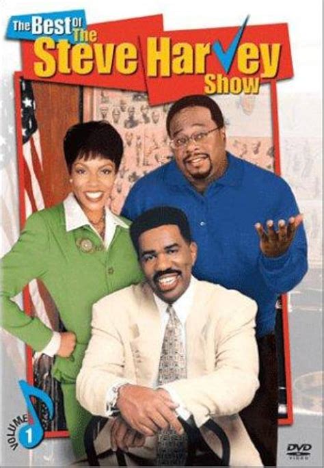 steve harvey old show
