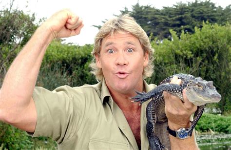 steve irwin biography video of barack