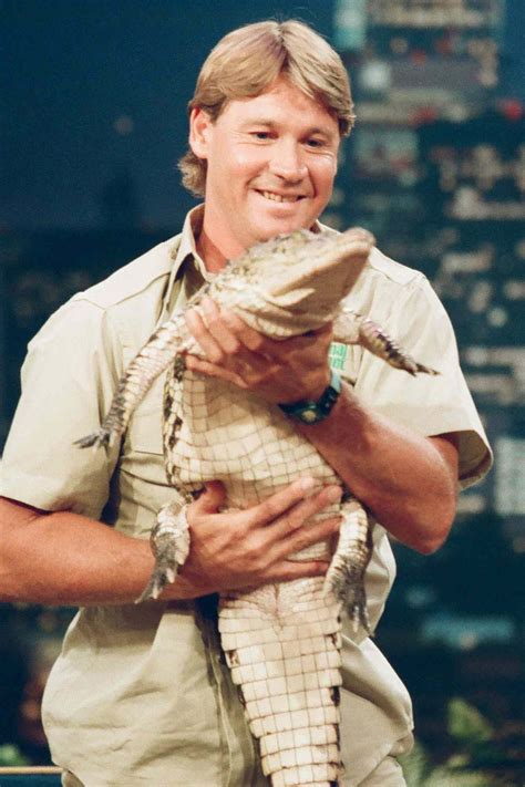 Steve Irwin Death